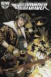 Wild Blue Yonder comic books